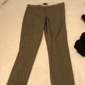 Pixie pants - dark khaki